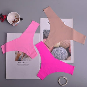 Hot Silk Sexy Women  Underwear