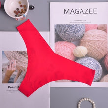 Load image into Gallery viewer, Hot Silk Sexy Women  Underwear