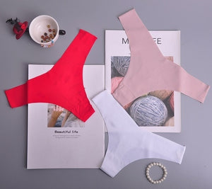 Hot Silk Sexy Women  Underwear