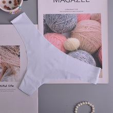 Load image into Gallery viewer, Hot Silk Sexy Women  Underwear