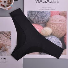 Load image into Gallery viewer, Hot Silk Sexy Women  Underwear