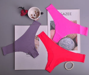 Hot Silk Sexy Women  Underwear