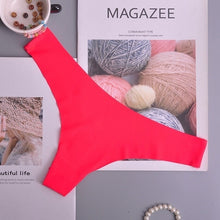 Load image into Gallery viewer, Hot Silk Sexy Women  Underwear