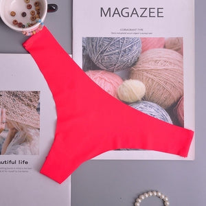 Hot Silk Sexy Women  Underwear