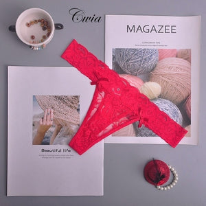 Hot Silk Sexy Women  Underwear