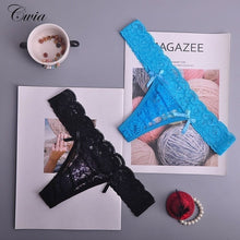 Load image into Gallery viewer, Hot Silk Sexy Women  Underwear
