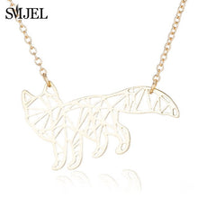 Load image into Gallery viewer, Minnie Mouse Necklace Collier Long Chain Jewelry