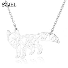 Load image into Gallery viewer, Minnie Mouse Necklace Collier Long Chain Jewelry