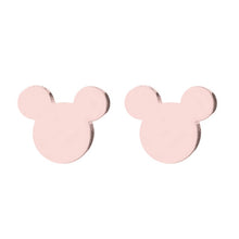 Load image into Gallery viewer, Minnie Mouse Necklace Collier Long Chain Jewelry