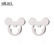Load image into Gallery viewer, Minnie Mouse Necklace Collier Long Chain Jewelry