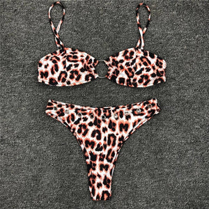 Bikinx Brazilian leopard