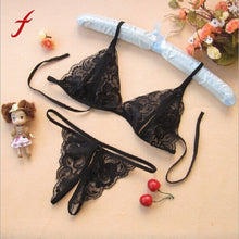 Load image into Gallery viewer, Sexy Women Lady Lingerie Lace Underwear