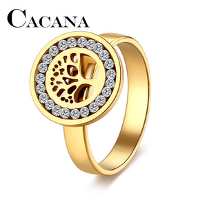 Stainless Steel Rings For Women