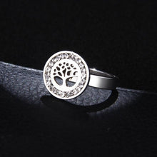 Load image into Gallery viewer, Stainless Steel Rings For Women