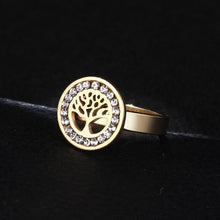 Load image into Gallery viewer, Stainless Steel Rings For Women