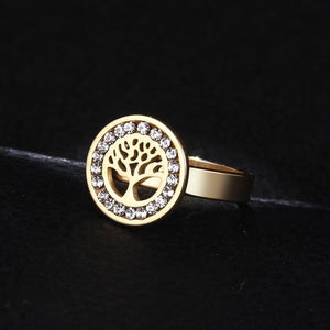 Stainless Steel Rings For Women