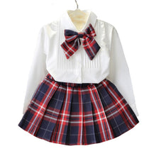 Load image into Gallery viewer, Girls Clothing Casual 3PCS girls suits