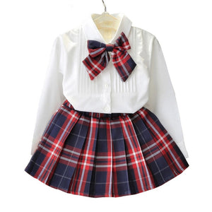 Girls Clothing Casual 3PCS girls suits