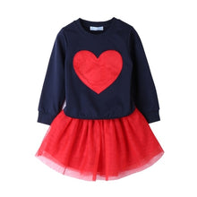Load image into Gallery viewer, Girls Clothing Casual 3PCS girls suits