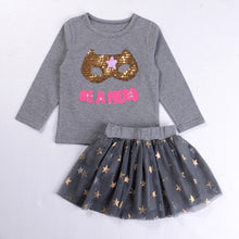 Load image into Gallery viewer, Girls Clothing Casual 3PCS girls suits