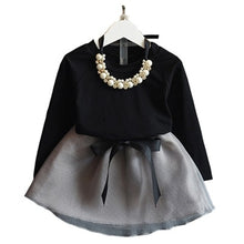 Load image into Gallery viewer, Girls Clothing Casual 3PCS girls suits