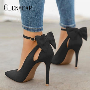 Women High Heels Brand Pumps Shoes