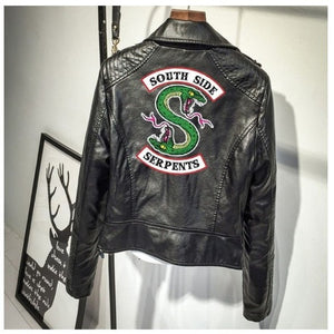 Leather Jackets Serpents