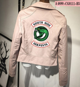 Leather Jackets Serpents