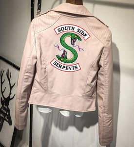 Leather Jackets Serpents