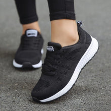 Load image into Gallery viewer, Shoes Woman Sneakers White Platform