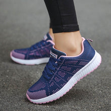 Load image into Gallery viewer, Shoes Woman Sneakers White Platform