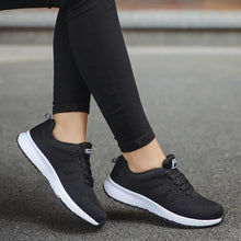 Load image into Gallery viewer, Shoes Woman Sneakers White Platform