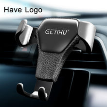 Load image into Gallery viewer, GETIHU Gravity Car Holder For Phone