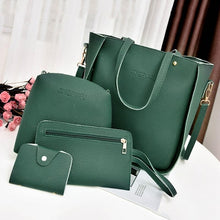Load image into Gallery viewer, 4Pcs/set Shoulder Bags