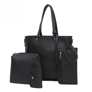 4Pcs/set Shoulder Bags