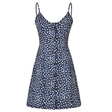 Load image into Gallery viewer, Womens Sundress  Beach Dressess