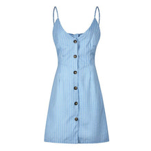 Load image into Gallery viewer, Womens Sundress  Beach Dressess