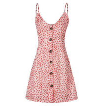 Load image into Gallery viewer, Womens Sundress  Beach Dressess