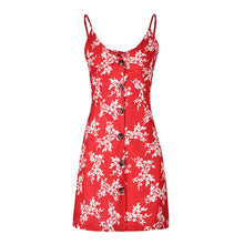 Load image into Gallery viewer, Womens Sundress  Beach Dressess