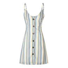 Load image into Gallery viewer, Womens Sundress  Beach Dressess