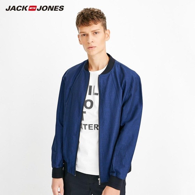 JackJones Men's Cotton  Jacket
