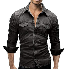 Load image into Gallery viewer, Men Slim Jackets