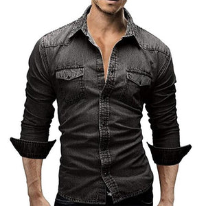 Men Slim Jackets