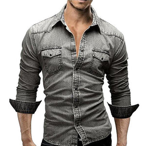 Men Slim Jackets