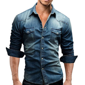 Men Slim Jackets