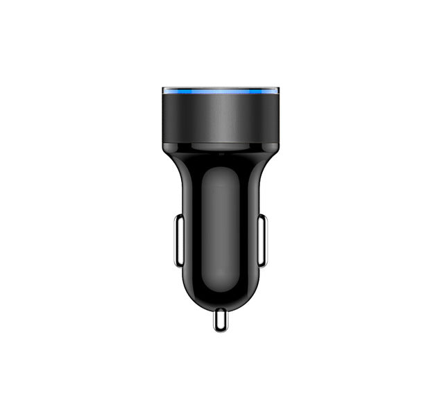 3.1A Mini USB Car Charger For Mobile Phone
