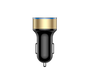 3.1A Mini USB Car Charger For Mobile Phone