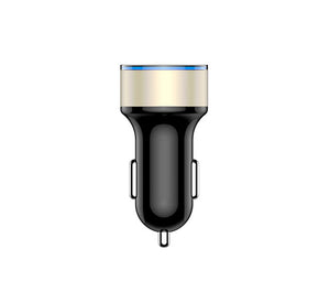 3.1A Mini USB Car Charger For Mobile Phone