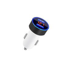 Load image into Gallery viewer, 3.1A Mini USB Car Charger For Mobile Phone
