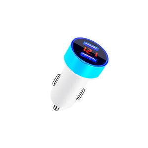 3.1A Mini USB Car Charger For Mobile Phone